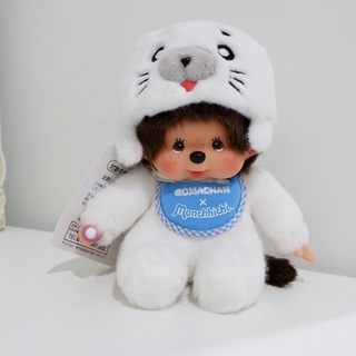 ม่อนชิชิ monchhichi x gomachan size s