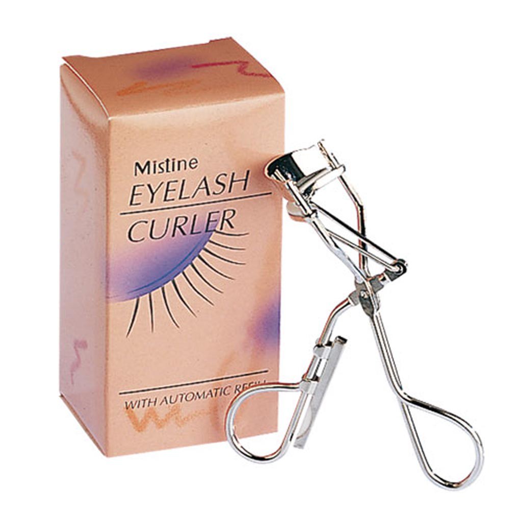 มิสทิน ที่ดัดขนตา เครื่องสําอางแบรนด์เกาหลี EYELASH CURLER