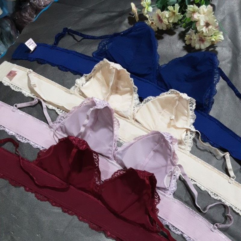 เสื้อชั้นในเซ็กซี่ท้าร้อนไฟลุก เนื้อผ้าลูกไม้อย่างดี ใส่สบาย ไม่คัน ราคา ถูกที่สุด ดีลบีเคเค แกลเลอรีภาพที่ 2