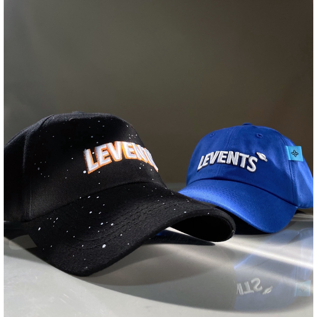 + LEVENTS SPACE CAP (Levents แท้)