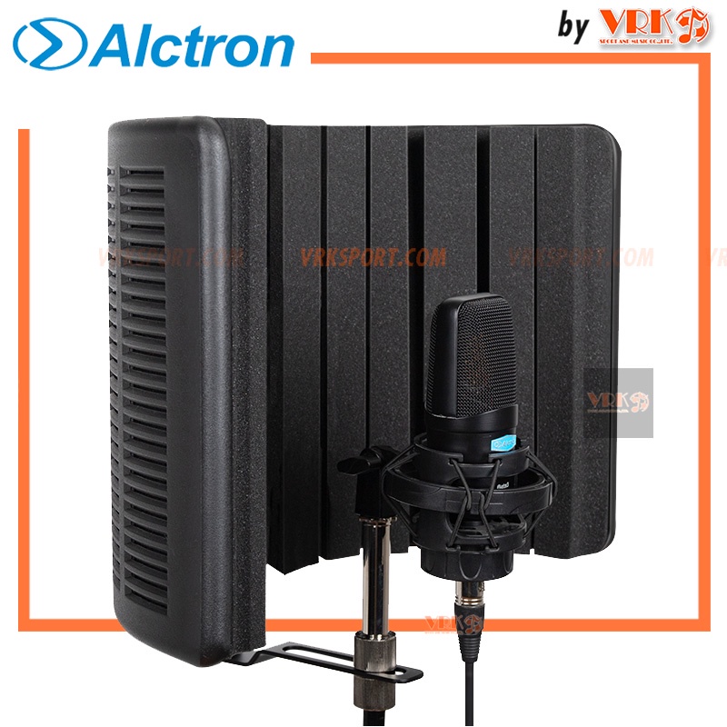 Alctron แผ่นกันเสียงสะท้อน รุ่น PF66 - Acoustic screen