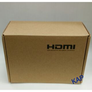 BOX HDMI EXTENDER ETHERNET LAN (120M)