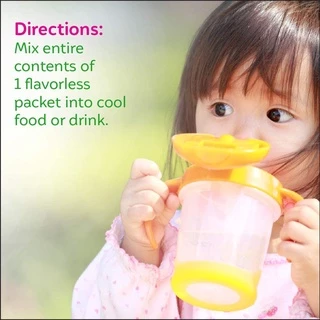 แก้ท้องผูกเด็ก ท้องเสีย Culturelle Probiotic Kids & Baby สำหรับเด็ก โปรไบโอติก โพรไบโอติก เสริมภูมิคุ้มกัน ขายดี#1 🇺🇸