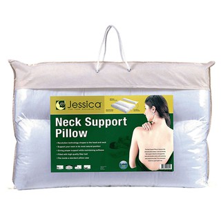 หมอนสุขภาพ NECK SUPPORT JESSICA 20624 HEALTHY PILLOW JESSICA NECK SUPPORT 20624