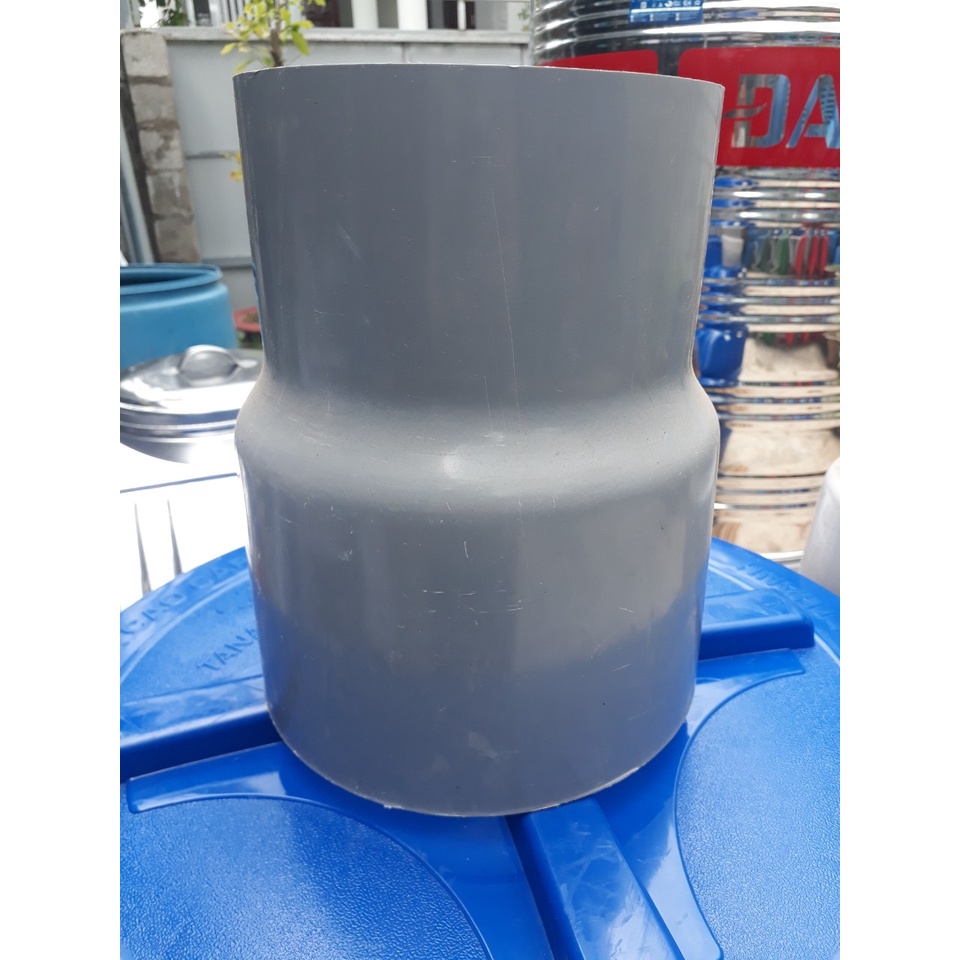 เชื่อมต่อ 200 มม. ลด 168 มม. PVC เชื่อมต่อ 200/168 RM