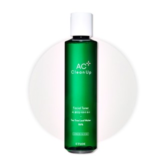 Etude House AC Clean Up Toner 200 ml.