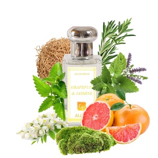 ALLEYA น้ำหอมกลิ่นGrapefruit and Jasmine EDP 30ml.