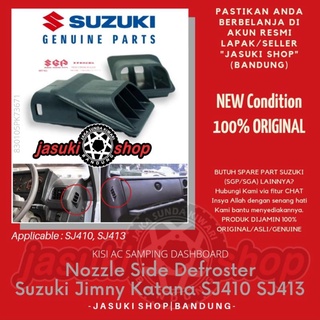 แท้ หัวฉีดเครื่องปรับอากาศรถยนต์ AC Suzuki Jimny Katana Samurai Caribian SJ410 SJ413 SGP