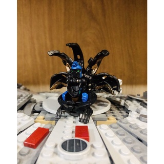 Bakugan B2 New Vestoria Subterra Ingram Blue Trim VHTF