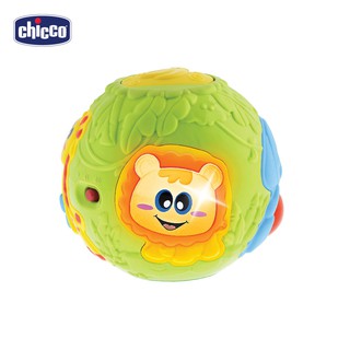 [ใช้ 2 โค้ดลดเพิ่ม] Chicco Toy Pop Up Ball  ลูกบอลอิเล็กทรอนิกส์ สีสันสดใส