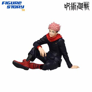 [Jujutsu Kaisen] - Itadori Yuji - Noodle Stopper Figure (FuRyu) (โมเดล)(ของแท้)(ล๊อต JP)