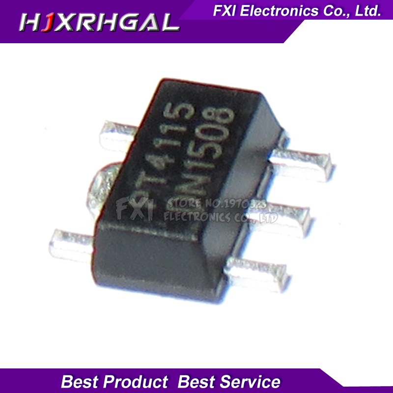 SOT89-5 20 ชิ้น PT4115B89E PT4115 SOT SMD pxc