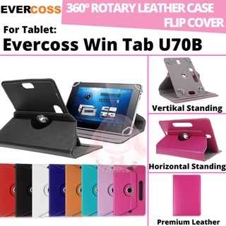 ใหม่!! Win Tab U70 U70B เคสแท็บเล็ตหนัง ฝาพับ 7 นิ้ว สําหรับแท็บเล็ต