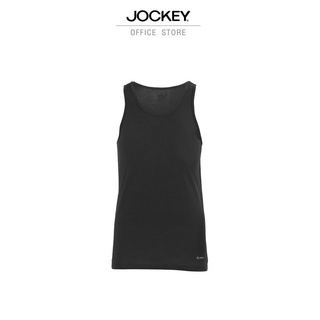 JOCKEY PIMA COTTON เสื้อกล้าม รุ่น KU 1896 ทรง TANK