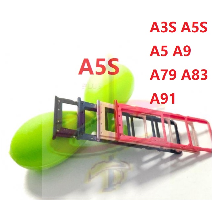 ถาดซิม (sim tray) สําหรับ OPPO A3S A5S A31 A5 A9 2020 A79 A83 A91