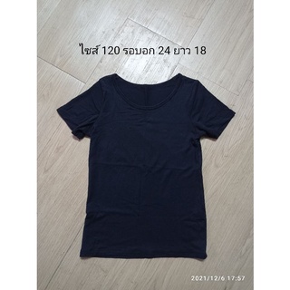 RT60 เสื้อยืดเด็ก uniqlo