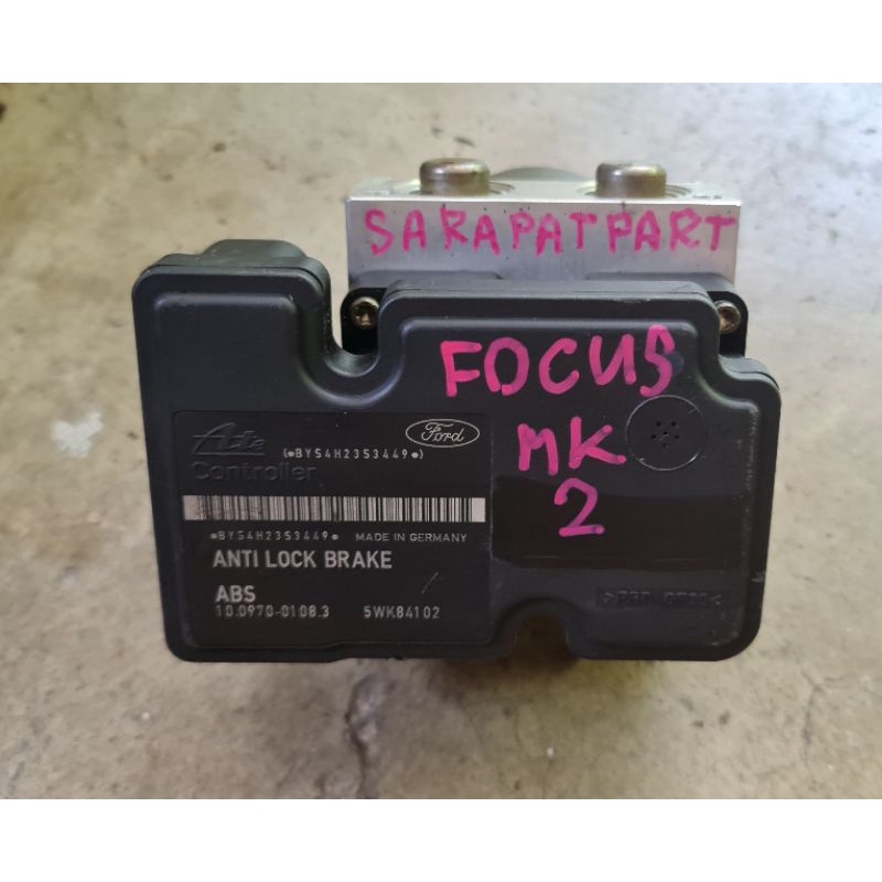 ปั้ม ABS Ford Focus MK2 MK2.5 1.8-2.0