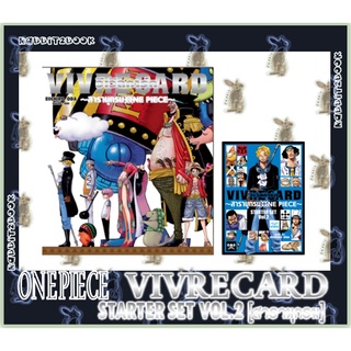 ONE PIECE VIVRE CARD VOL. 2