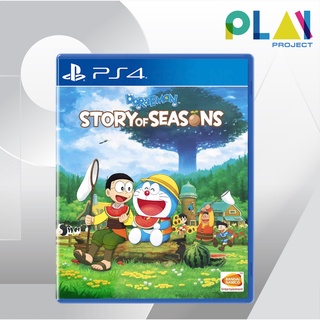 [PS4] [มือ1] Doraemon Story Of Seasons [ENG] [แผ่นแท้] [เกมps4] [PlayStation4]