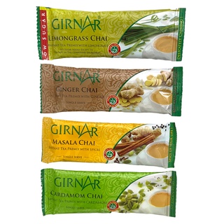 Girnar 3 in1 Instant Tea Chai 1 ชิ้น ชาอินเดียสำเร็จรูป.