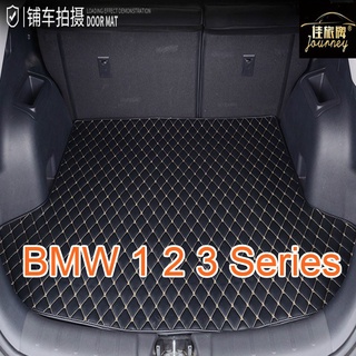 [พร้อมส่ง] พรมปูพื้นรถยนต์ สําหรับ BMW 1 2 3 Series F20 E87 F30 F22 F23 F45 F46 E46 E93 E90 F30 G20 F34 F44