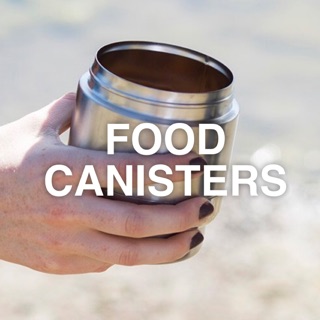 ‼️ DISCOUNT 10% ‼️FOOD CANISTERS