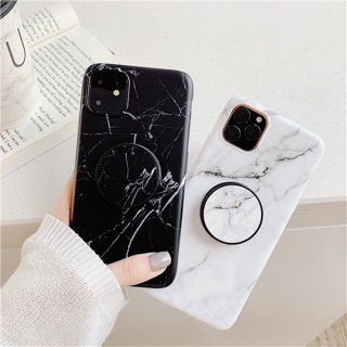 ❌พร้อมส่งอันสุดท้ายลดเลย❌ Case TPU ลายหินอ่อน