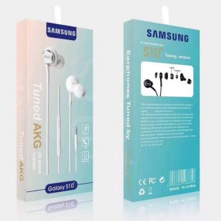 หูฟัง Samsung Galaxy  s10 plusใช้สำหรับ สนทนา ฟังเพลง