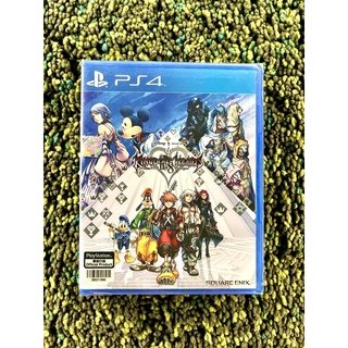 แผ่นเกม ps4 / Kingdom Hearts HD II.8 Final Chapter Prologue