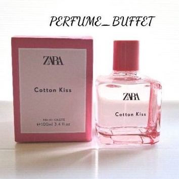 Zara Cotton Kissน้ำหอมแท้แบ่งขายขนาด5ml10ml