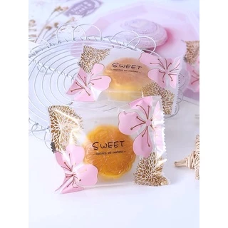 ถูกที่สุด! ถุงซีล 9*11.5 cm ลายพรีเมี่ยม แพคละ100ใบ