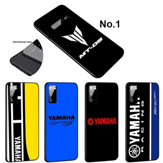 เคสโทรศัพท์มือถือ ซิลิโคนนิ่ม ลายโลโก้ YAMAHA SE2 สําหรับ iPhone 14 Plus 13 Mini Pro Max 13mini 13pro 13promax 14+