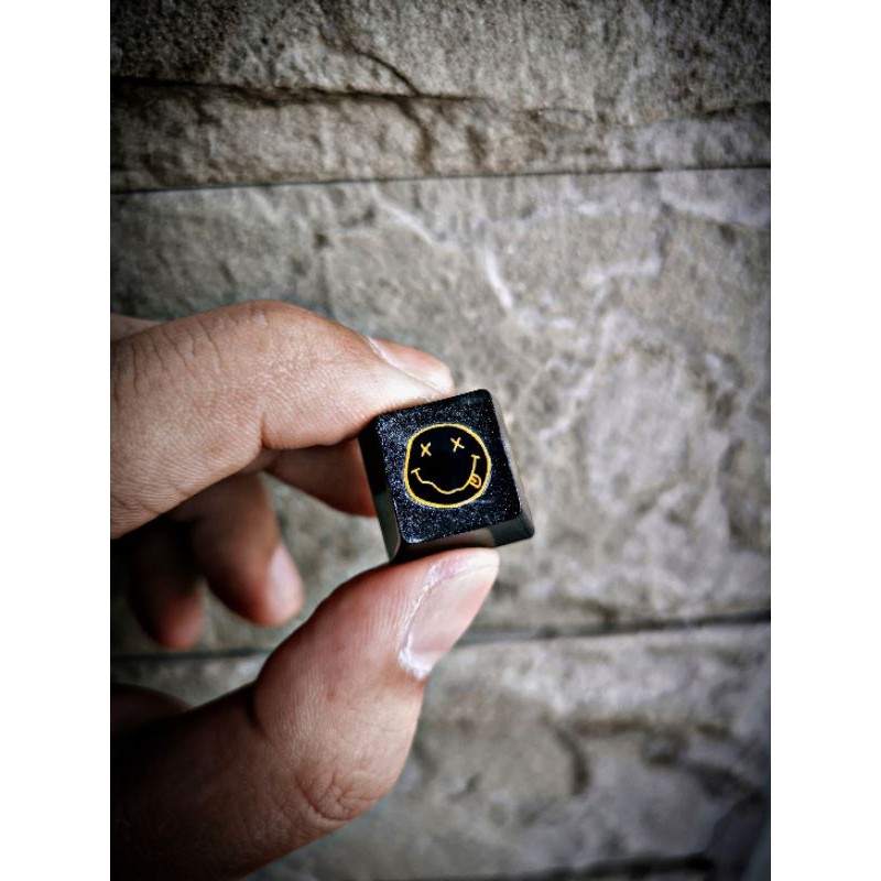 ปุ่มคีย์บอร์ด​ Nirvana