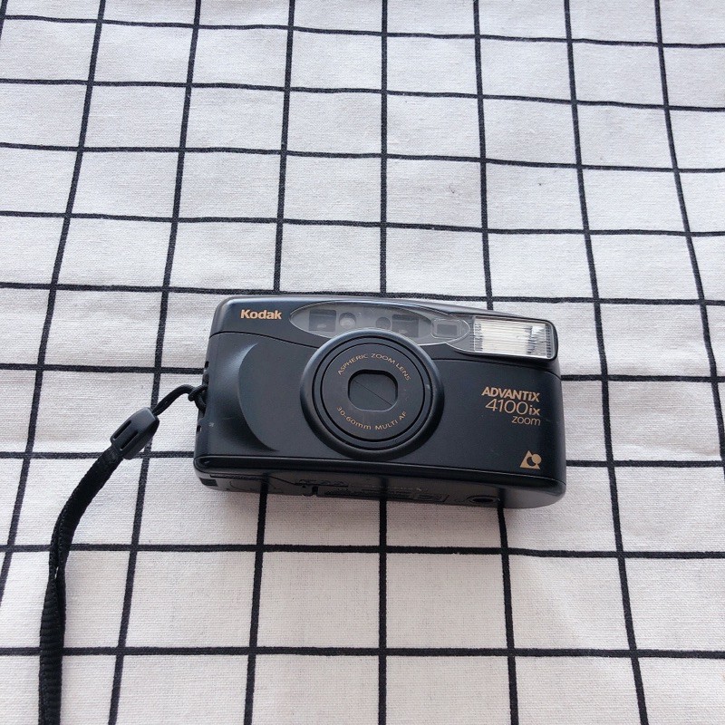 กล้องฟิล์ม APS 📸Kodak ADVANTIX 4100ix zoom