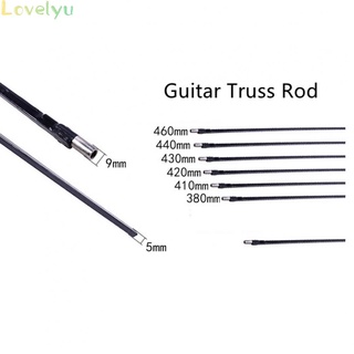 &lt;READY STOCK&gt;Guitar Truss Rod With Hexagon Wrench Dual Action Optional Lengths Hot Sale100% brand new！