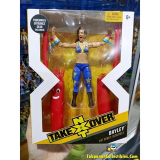 [2017.07] WWE Elite NXT:TakeOver Series 1 Bayley Action Figure