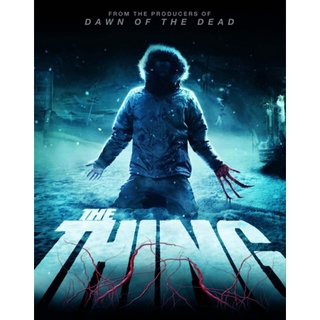 แหวกมฤตยู อสูรใต้โลก The Thing : 2011 #หนังฝรั่ง - ไซไฟ ทริลเลอร์ สยองขวัญ