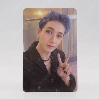 ♡︎พร้อมส่ง*♡︎ Stray Kids Oddinary Pre-Order Benefit Interpark Photocard Bangchan การ์ด บังชาน สเตรย์คิดส์ SKZ POB