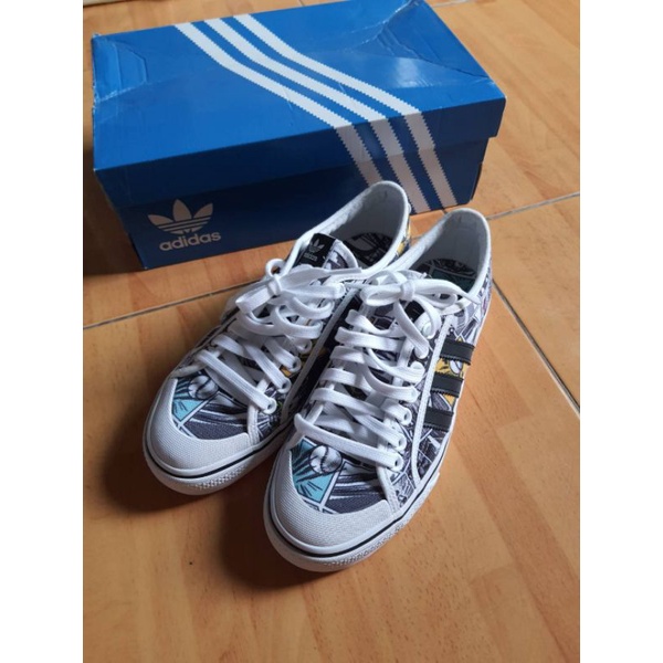 adidas รุ่น nizza pixar disney