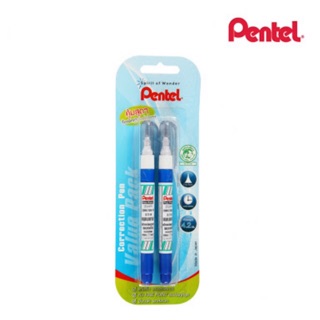 น้ำยาลบคำผิด pentel แพ็คคู่ ดีงาม คุ้มสุด