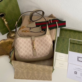 กระเป๋าสะพาย กุชชี่ JACKIE 1961 SMALL GG CHOULDER BAG