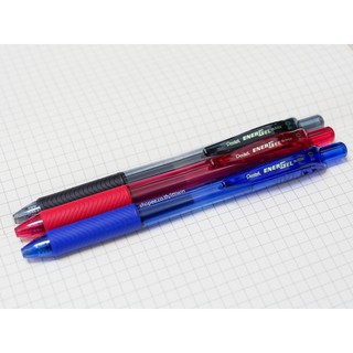 ปากกาเพนเทล Pentel Energel-X 0.4 รุ่น BLN104