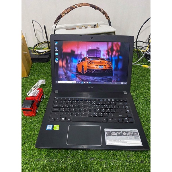 Acer Asprie e14 core i3 gen6