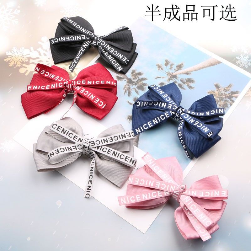 A098 [พร้อมส่งจากไทย] ที่คาด กิ๊บติดผม ยางรัดผม