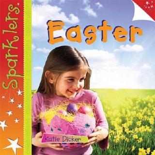 DKTODAY หนังสือ SPARKLERS CELEBRATIONS:EASTER