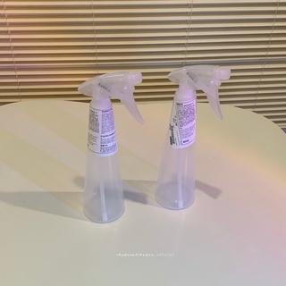 I23 แรร์ไอเทม! สเปรย์แอลกอฮอล์ ที่ฉีด spray bottle  ขวดสเปรย์ Foggy กระบอกฉีดน้ำ minimal