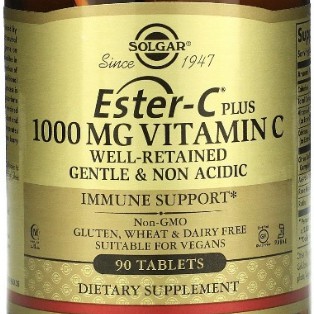 !!! แบ่งขาย !!! Solgar Ester-C Plus 1000 mg, Vitamin C, วิตามินซี