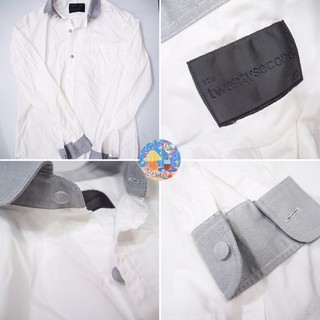 📌 เชิ้ตแบรนด์ Twentysecond ใหม่มากกก!!