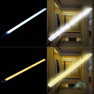 Yves♦30CM LED Touch Sensor Switch Light Closet Light Under Cabinet Light Night