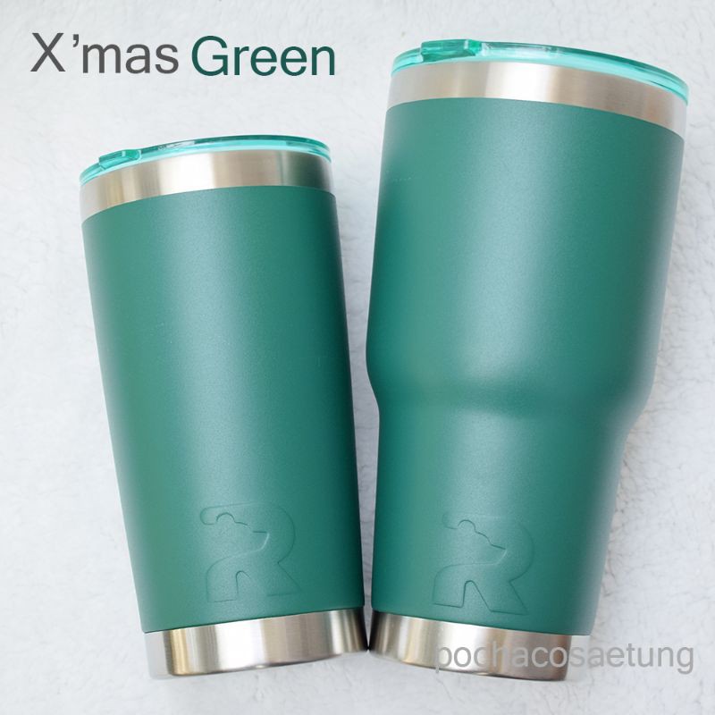 สลักชื่อฟรี!! แก้ว BEAR X’mas Color สีด้าน เก็บอุณหภูมิได้ยาวนาน ไม่มีไอน้ำ ของเเท้ ราคา ถูกที่สุด ดีลบีเคเค แกลเลอรีภาพที่ 3